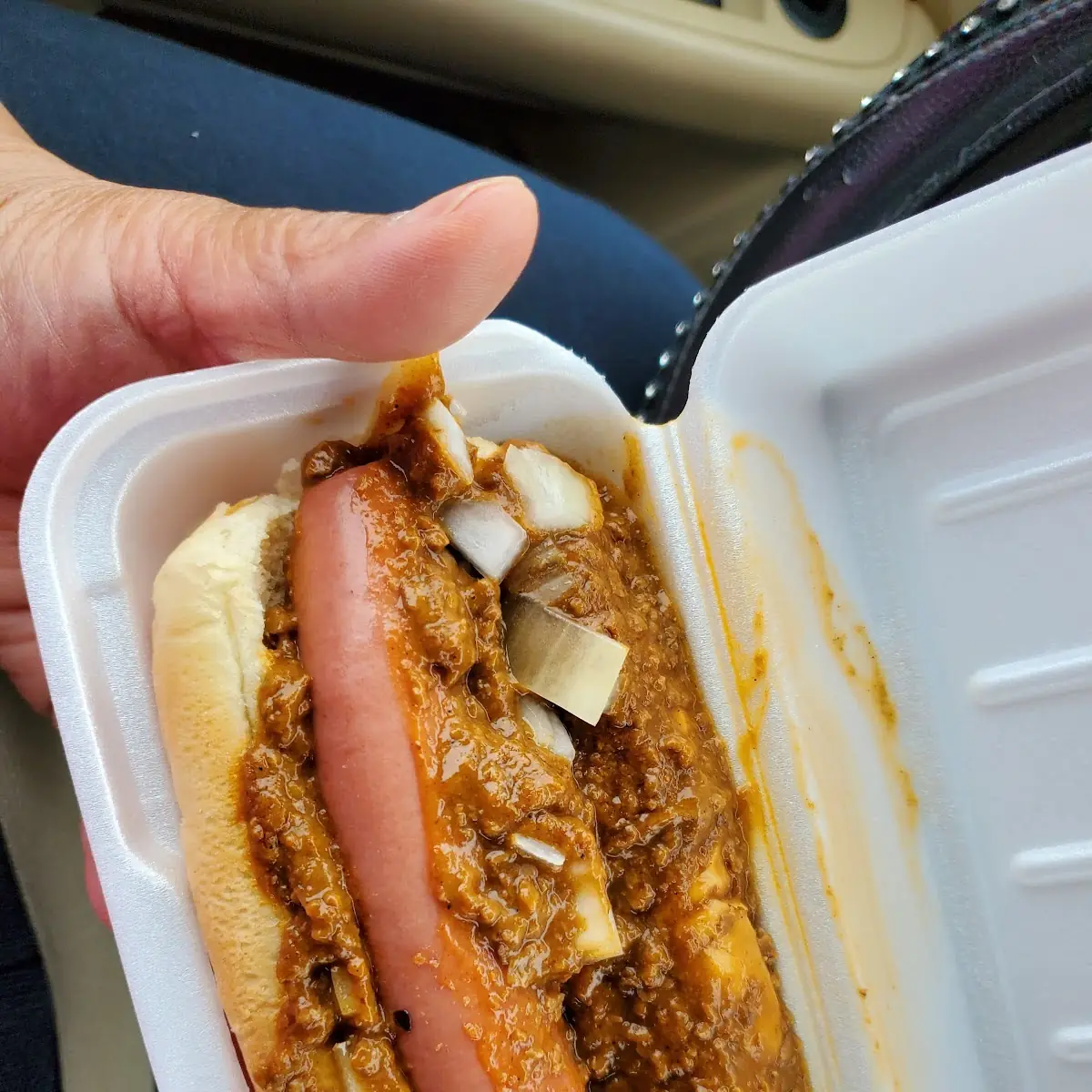 Chili Dog