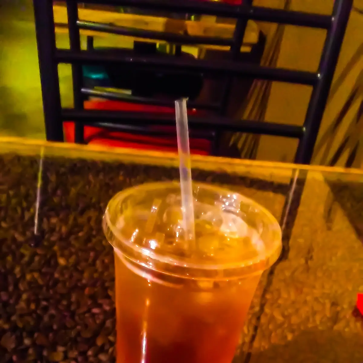 Ethiopian Spiced Iced Tea