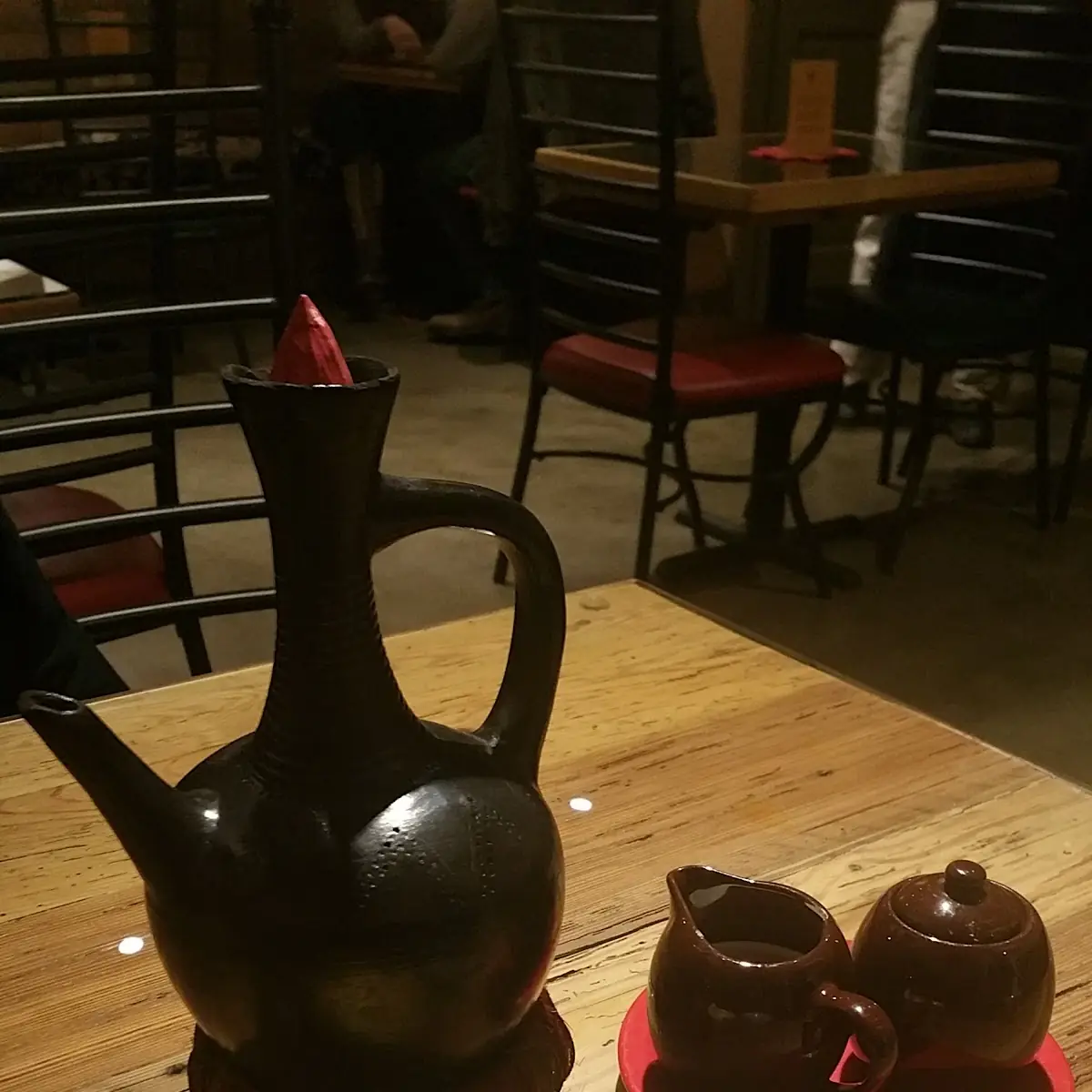 Traditional Ethiopian Coffee