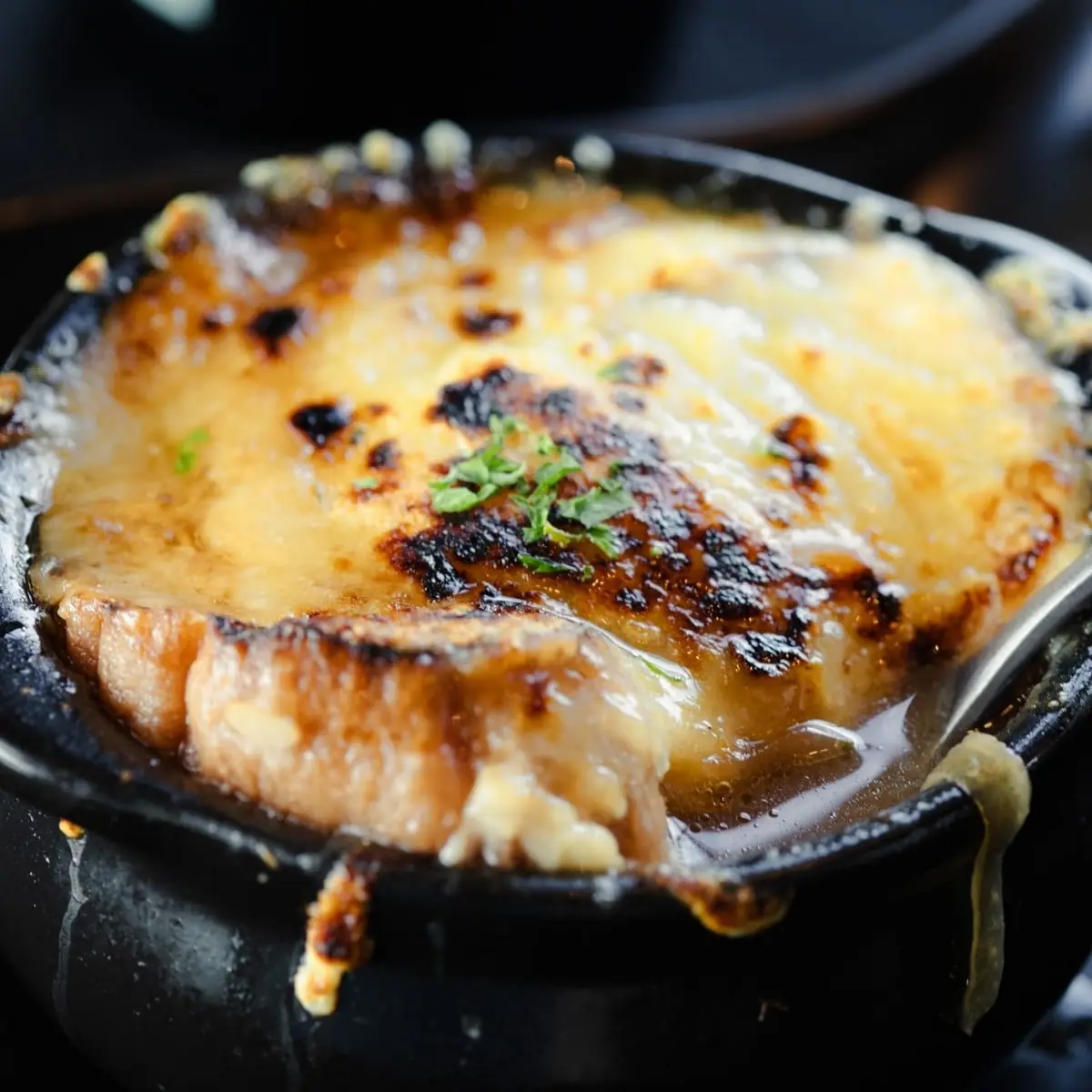 French Onion Soup