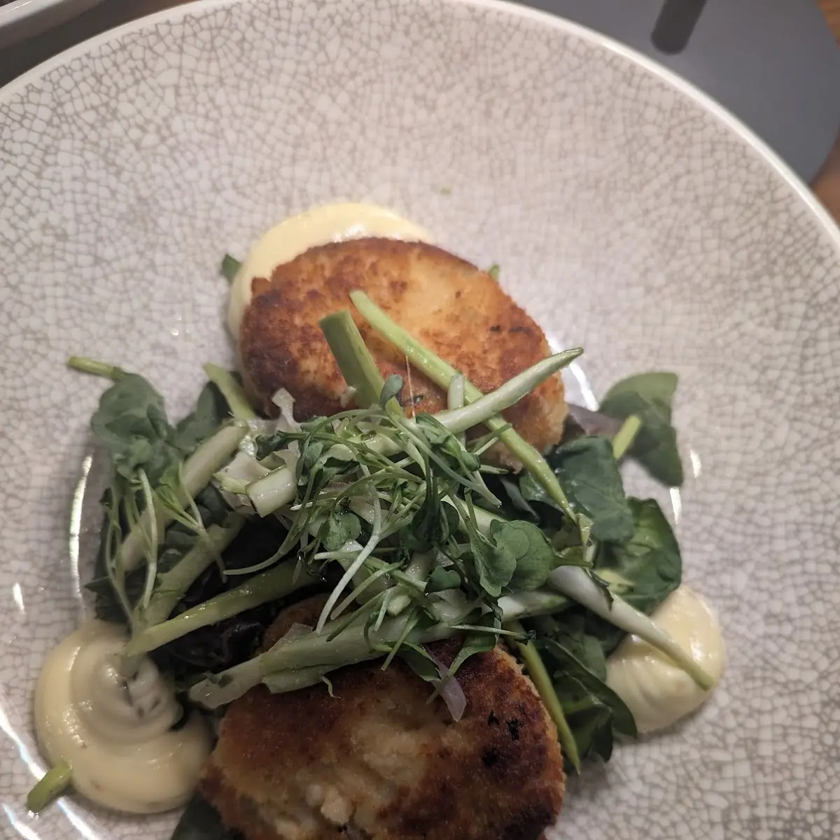 Maryland Lump Crab Cakes