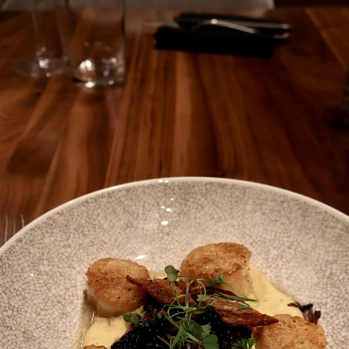 Sea Scallops