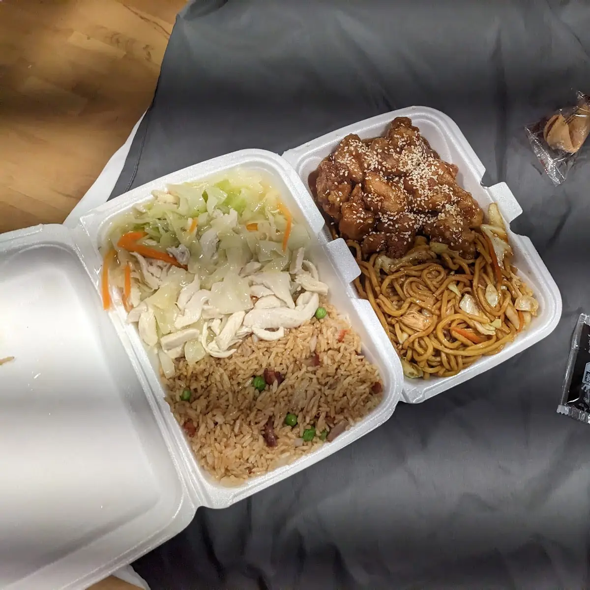 Chicken Chow Mein Lunch Special