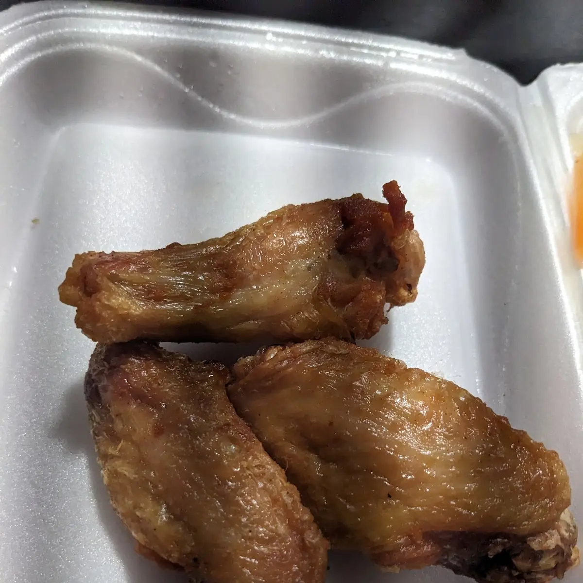 Chicken Wing Plain
