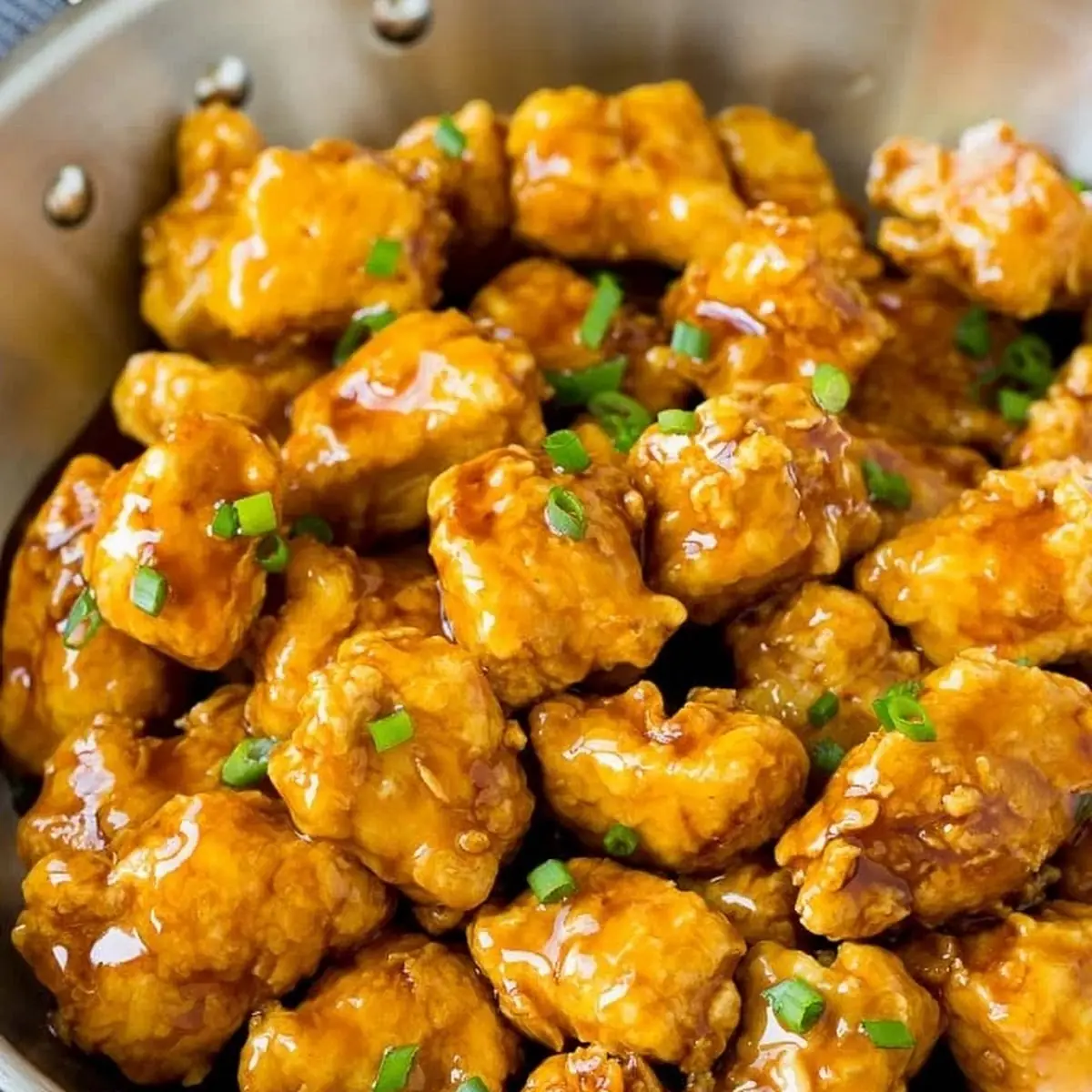 Orange Chicken