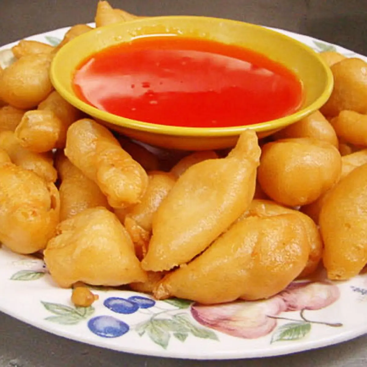Sweet & Sour Chicken