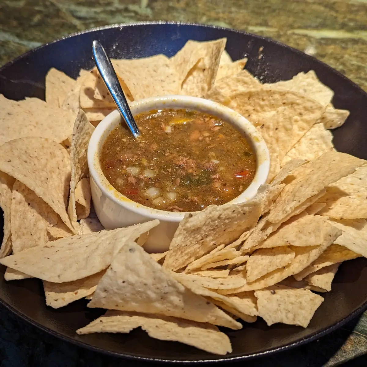 Pork Green Chile