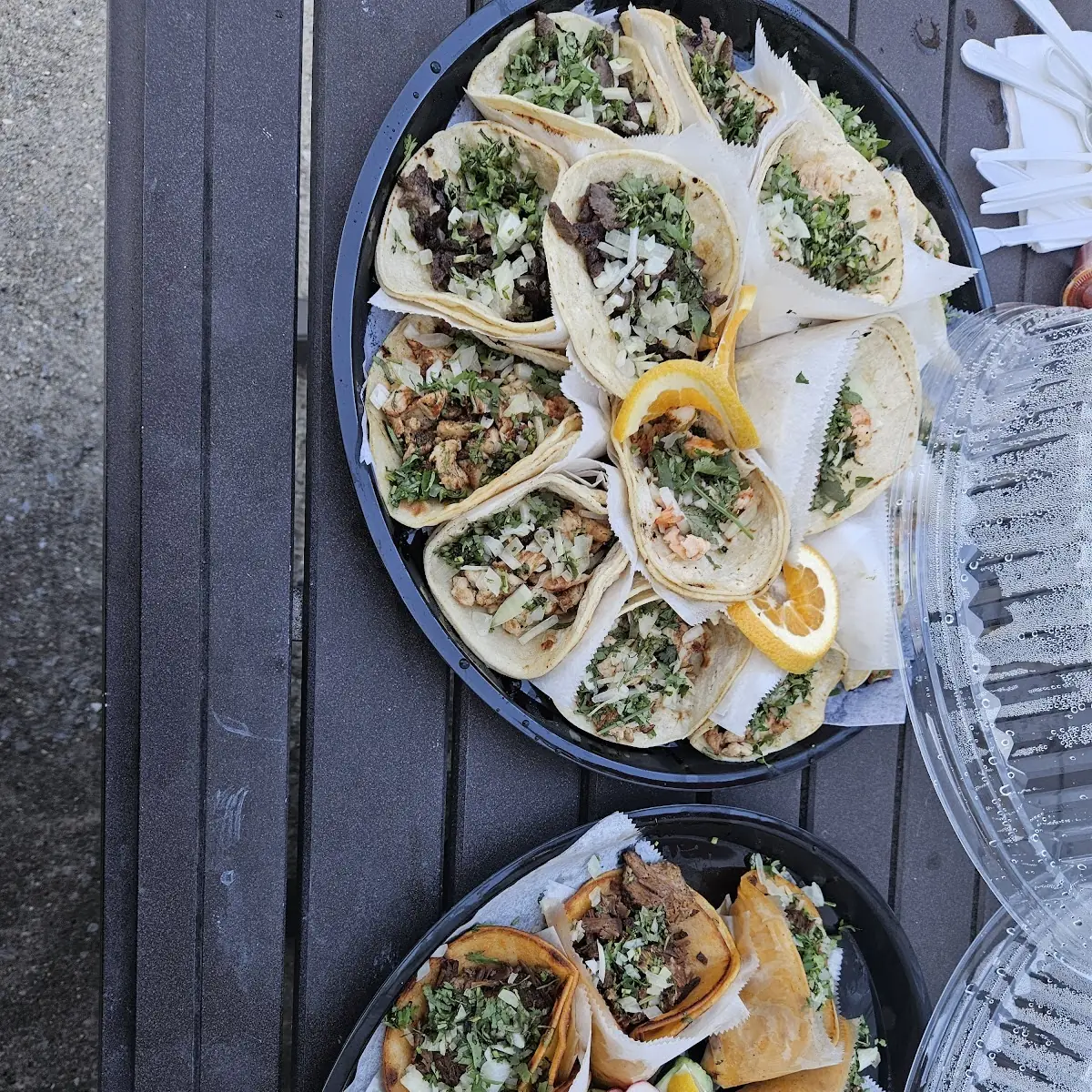 Street Tacos