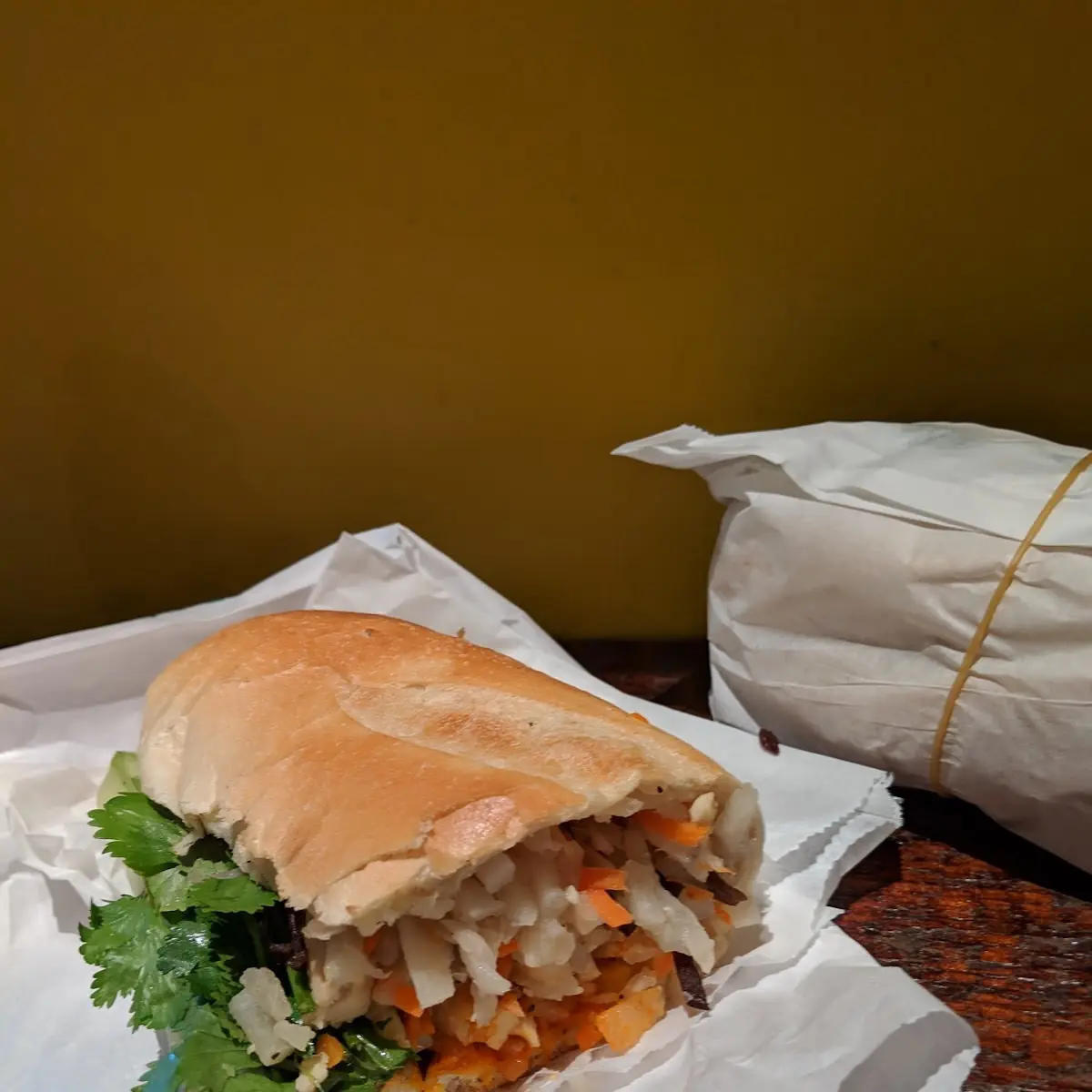 Banh MI Chay