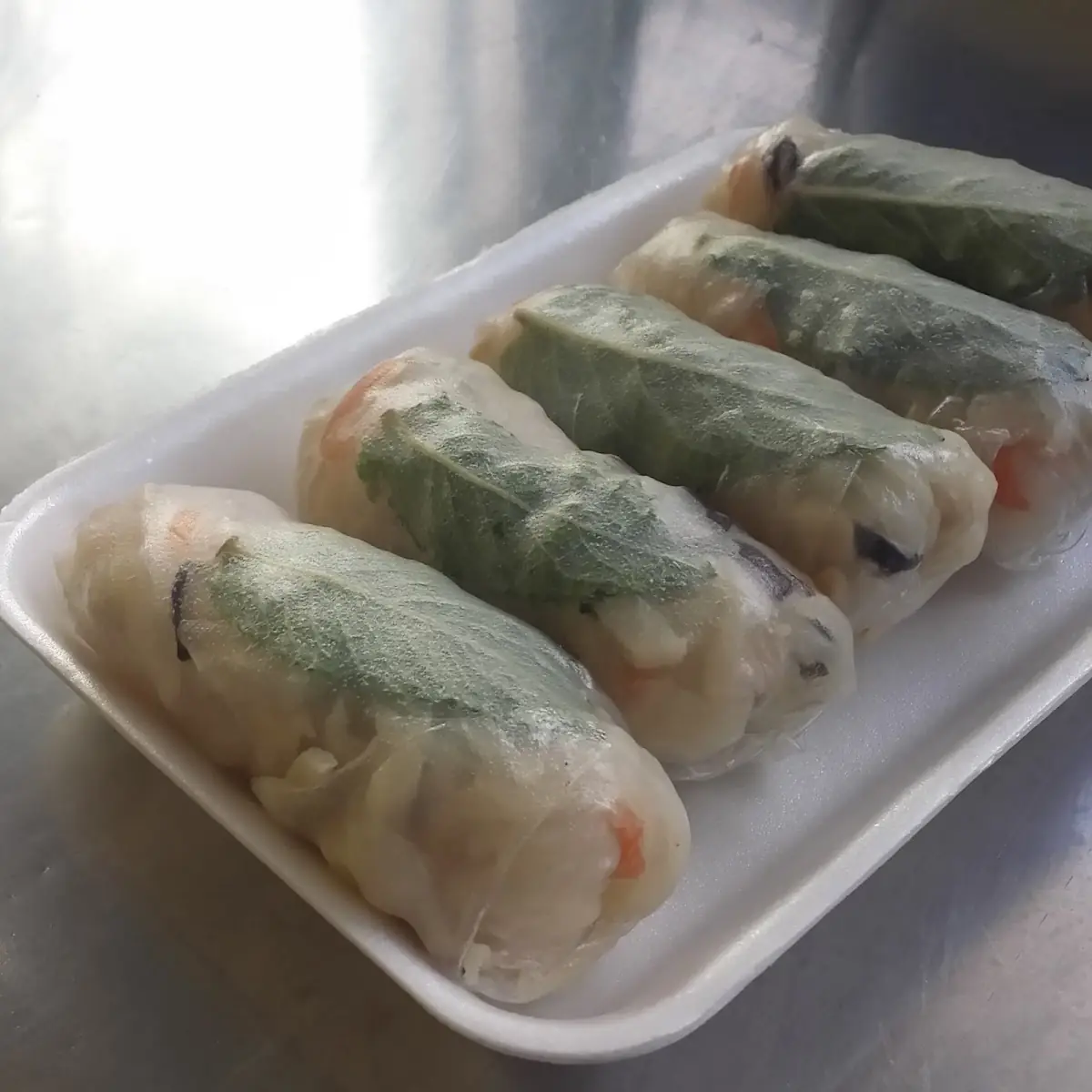 Traditional Summer Rolls