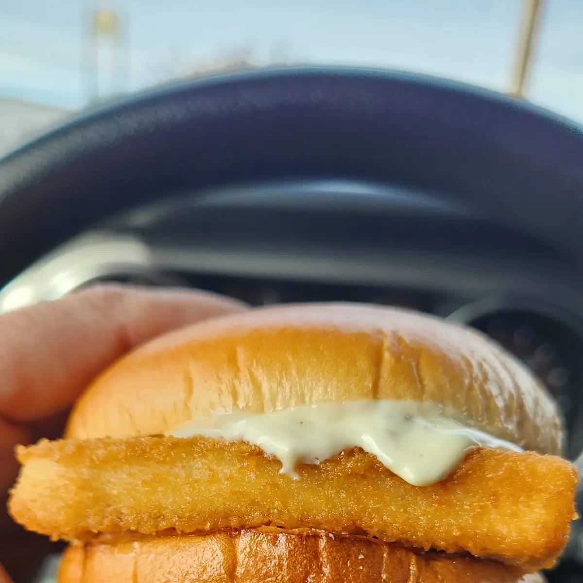 Filet O Fish Sandwich