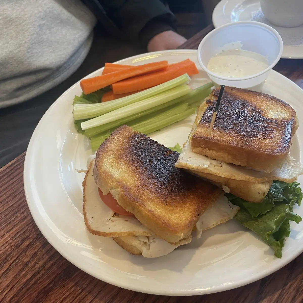 Turkey Melt
