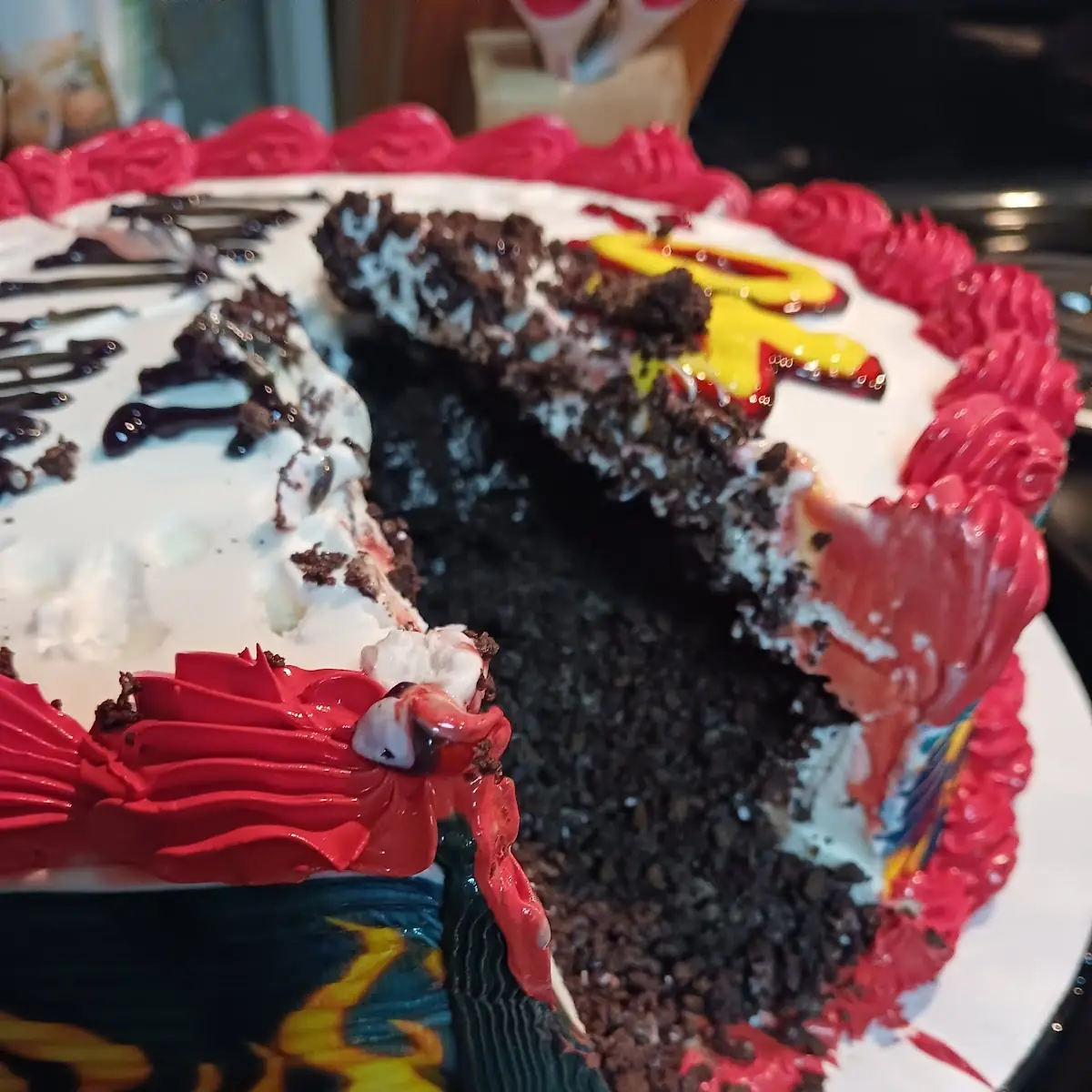 Birthday Cake