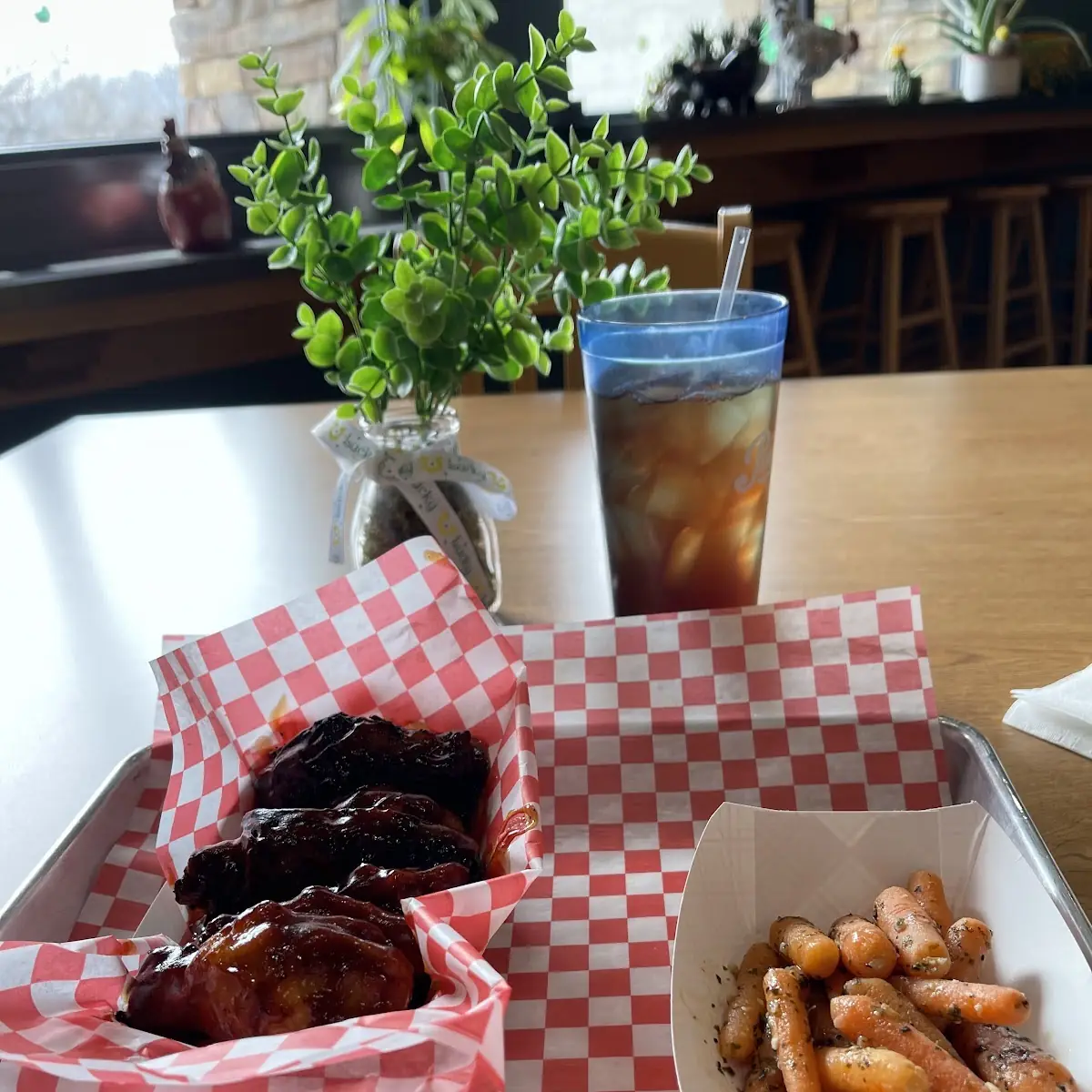 BBQ Ribs