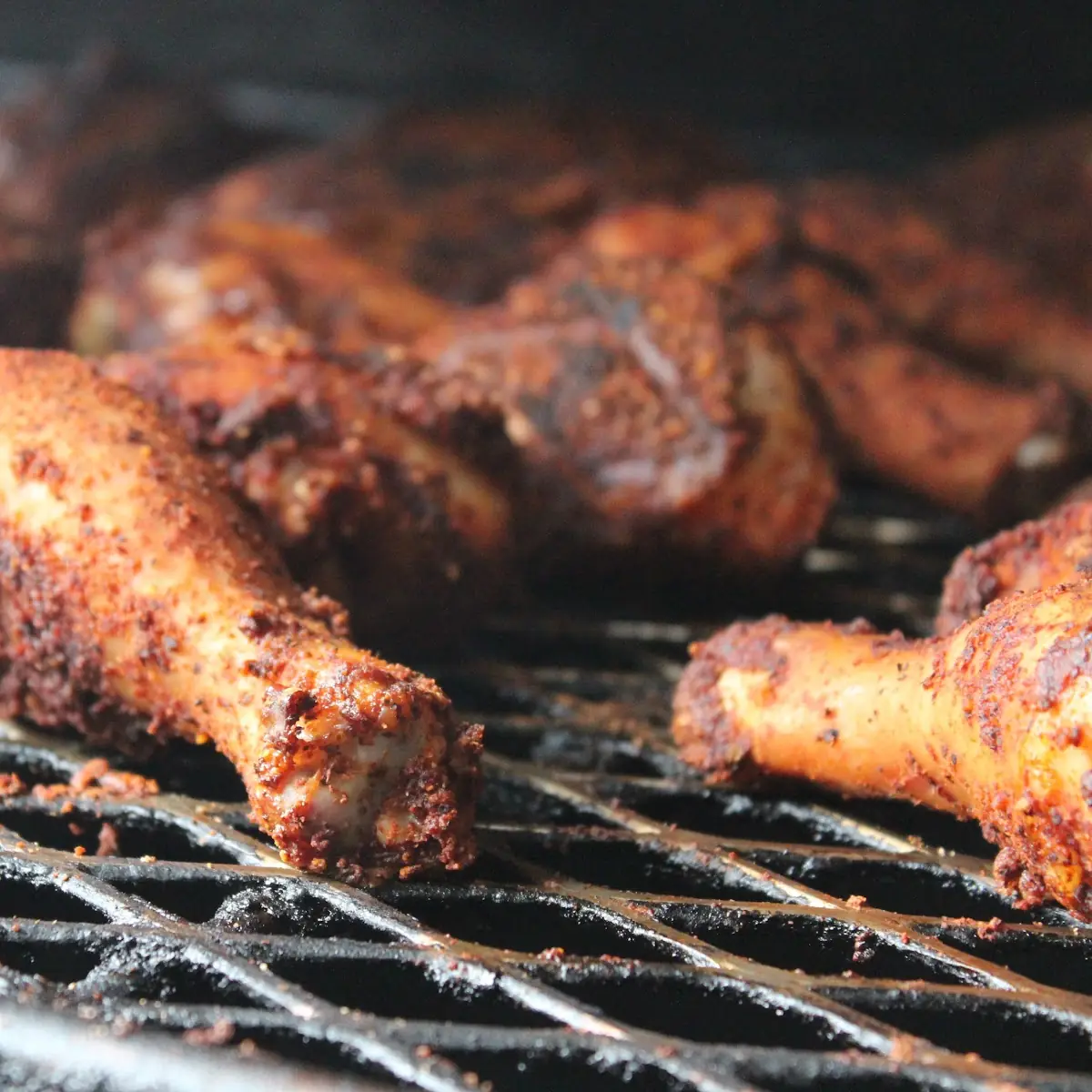 Smoked Chicken