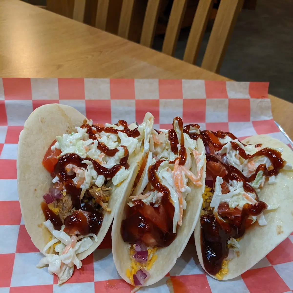 Taco Trio