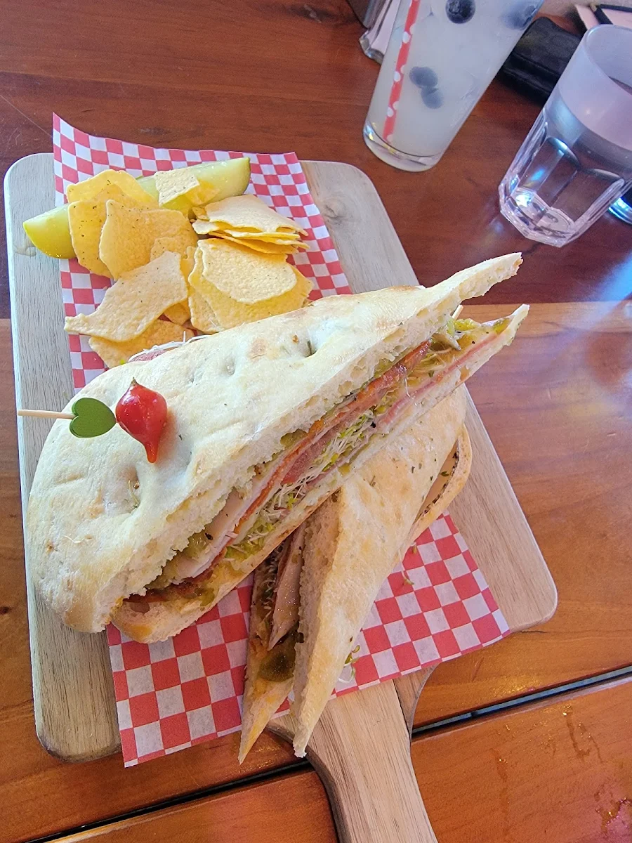 Club Sandwich