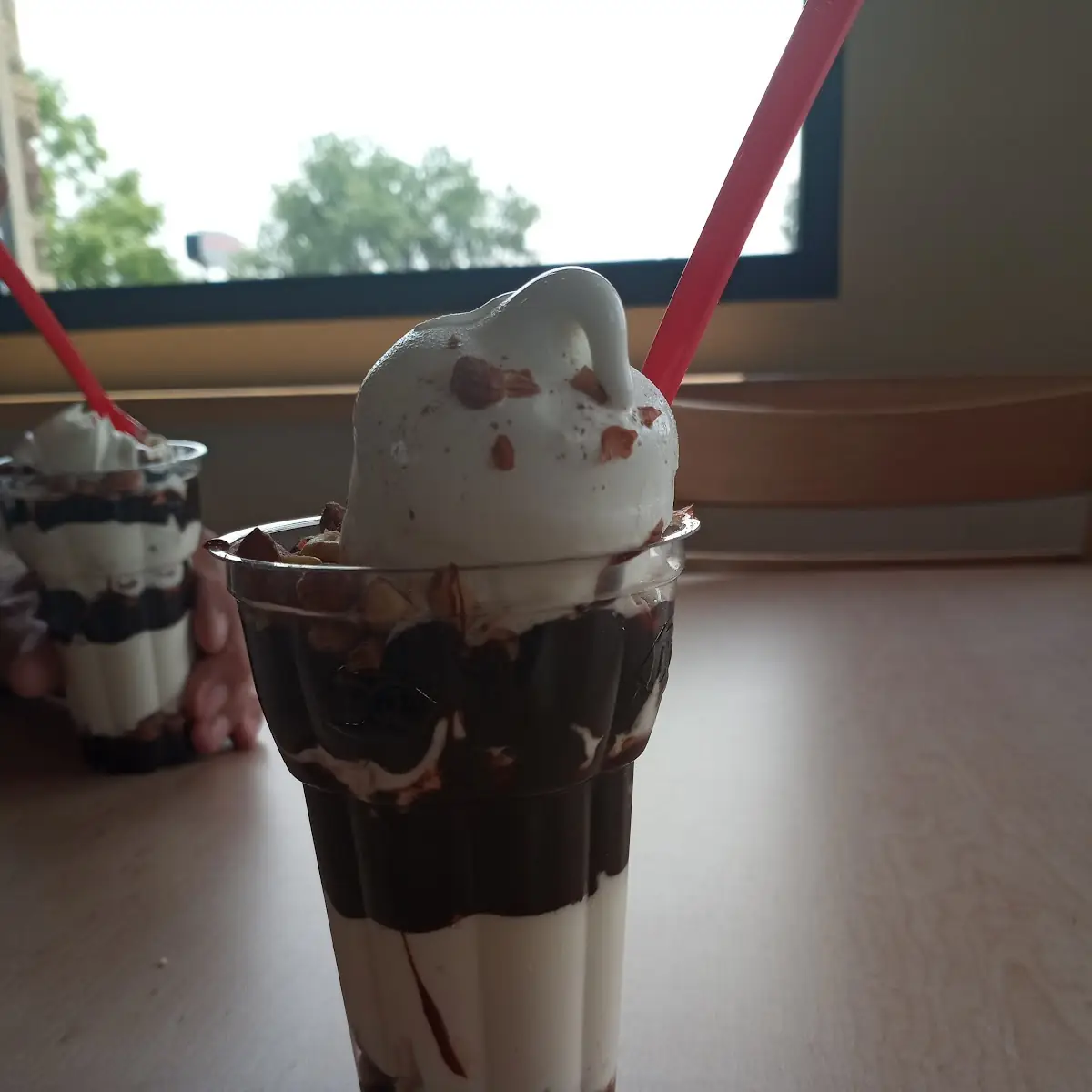 Peanut Buster Parfait