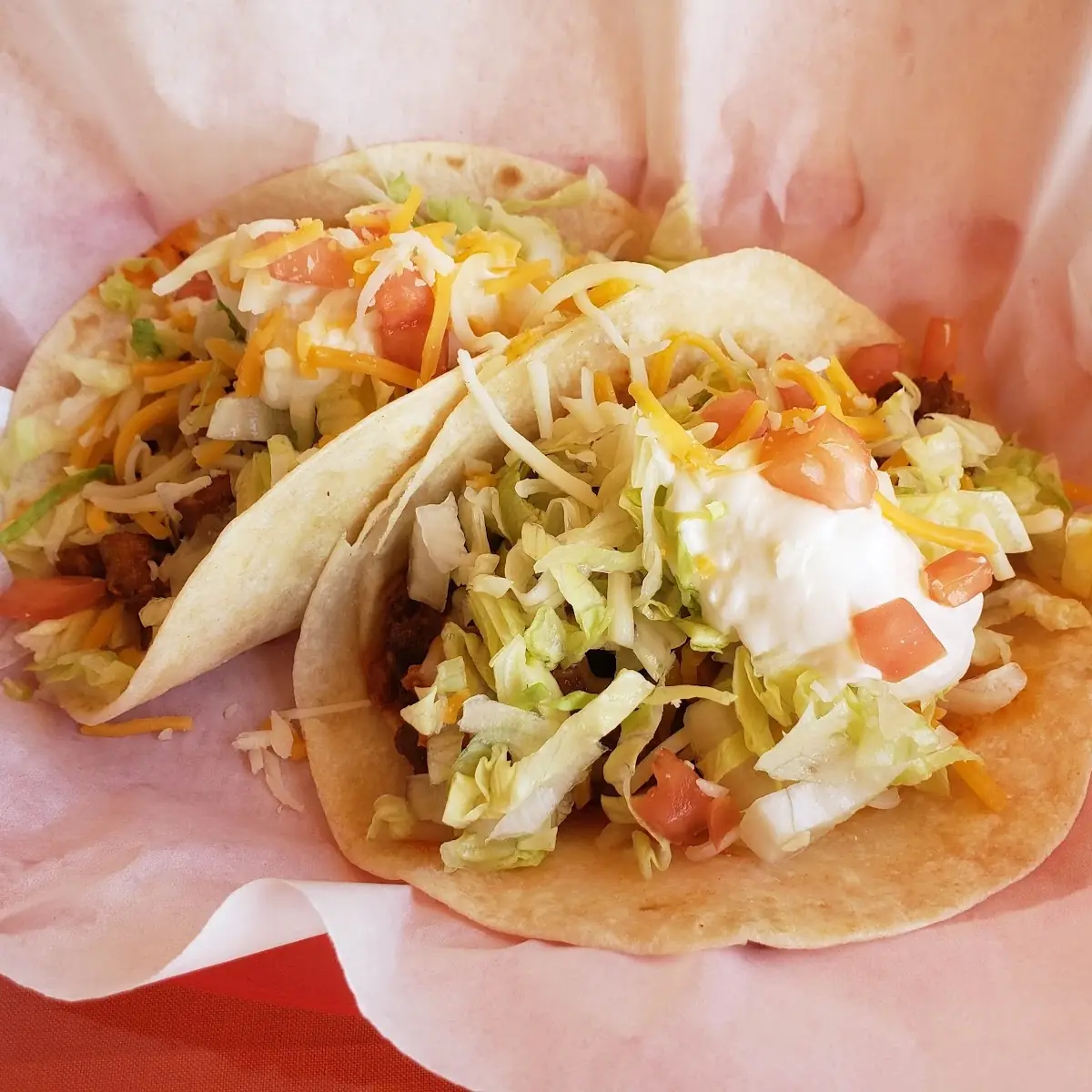 Soft Taco