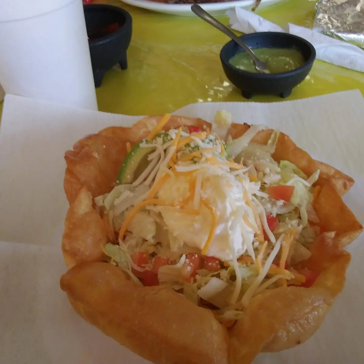 Taco Salad