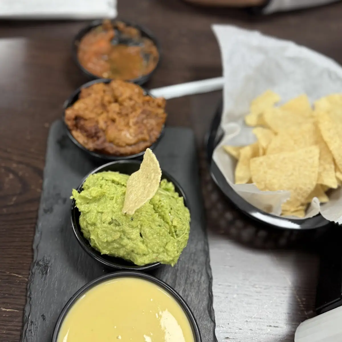 Dip Trio
