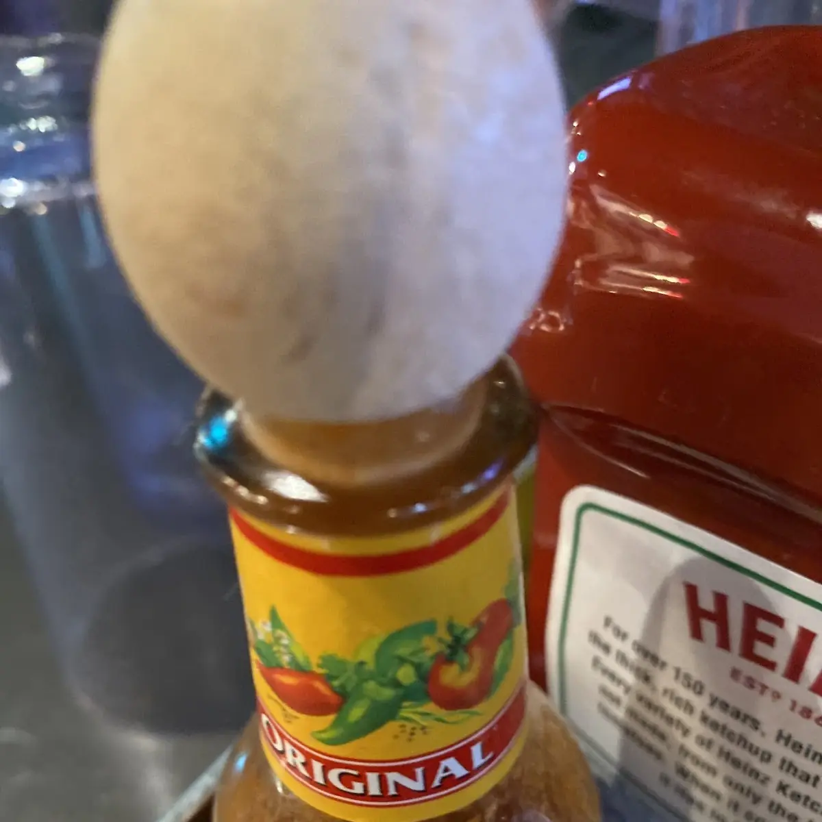 Hot Sauce