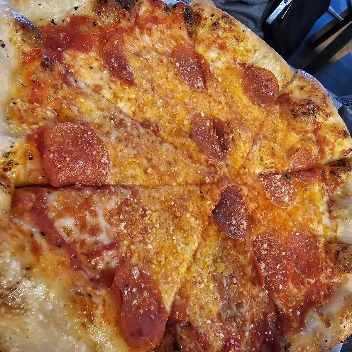 Pepperoni Pizza