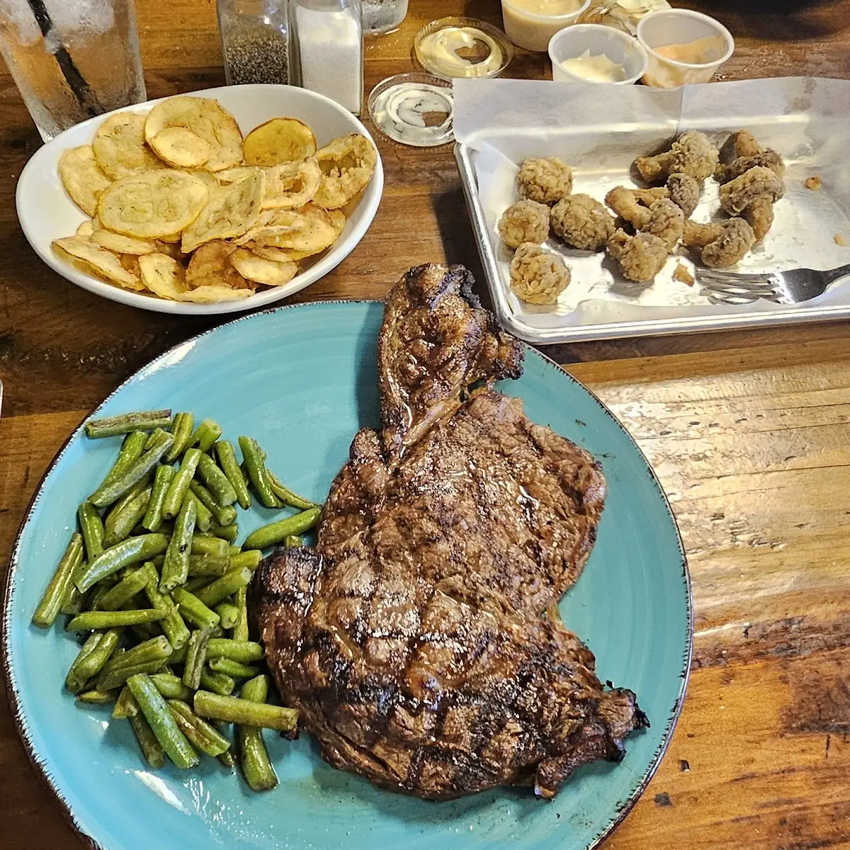 Ribeye Steak