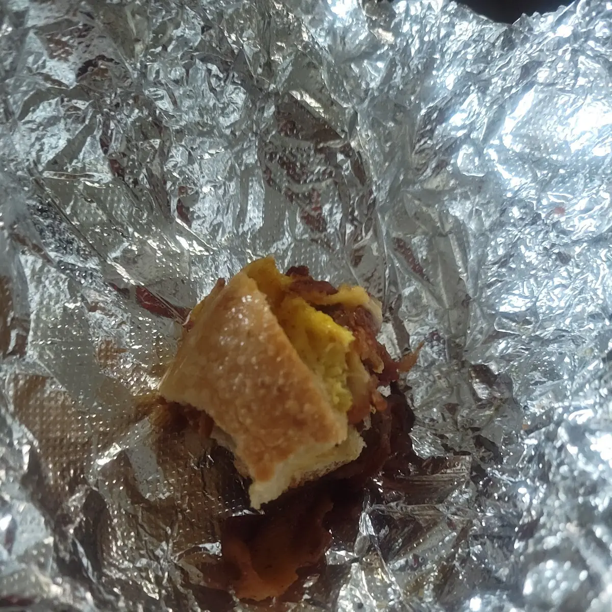 Bacon Egg & Cheese
