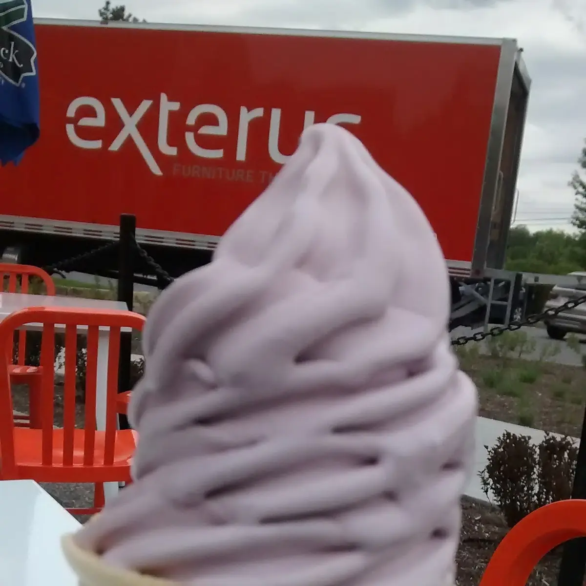 Raspberry Coconut