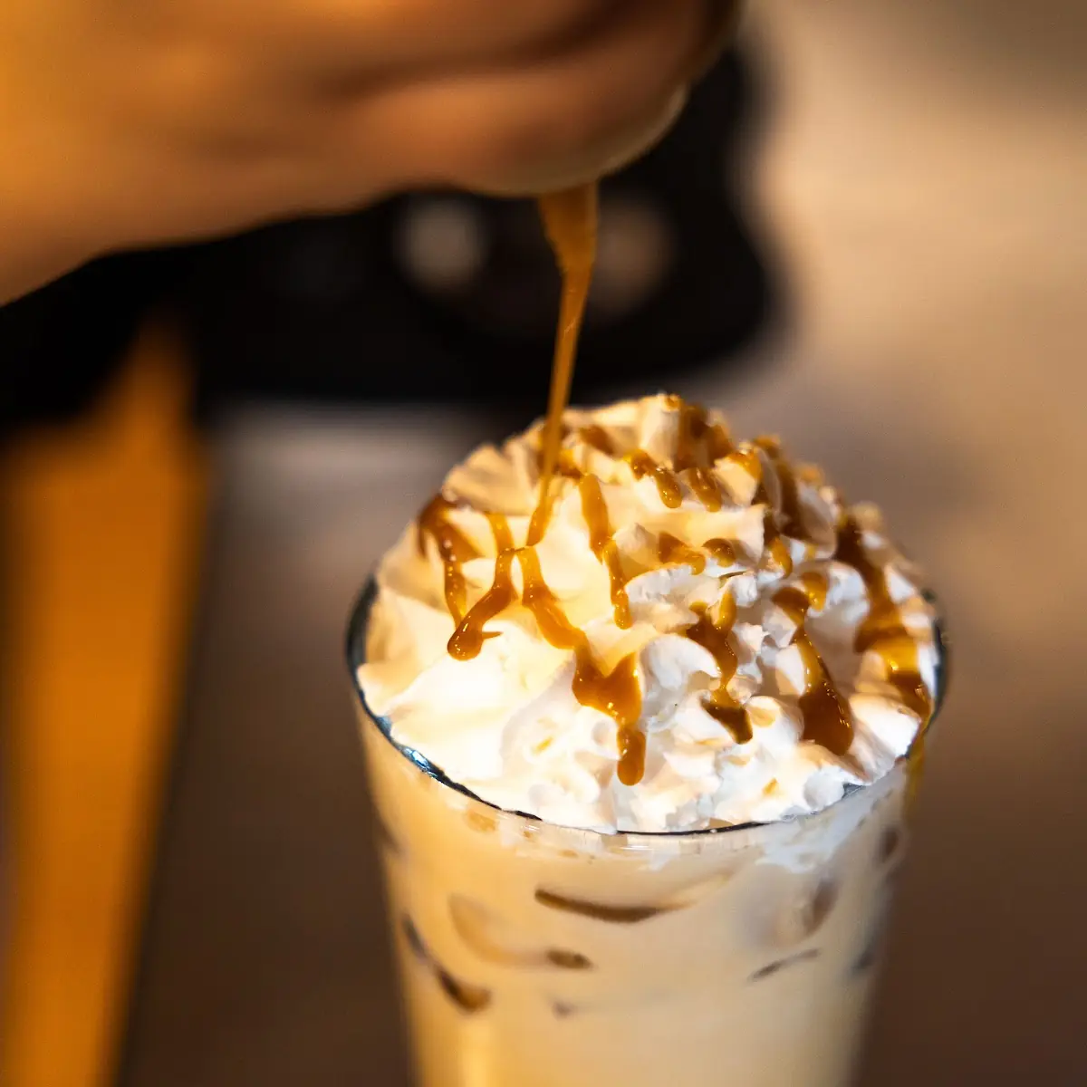 Toffee Nut