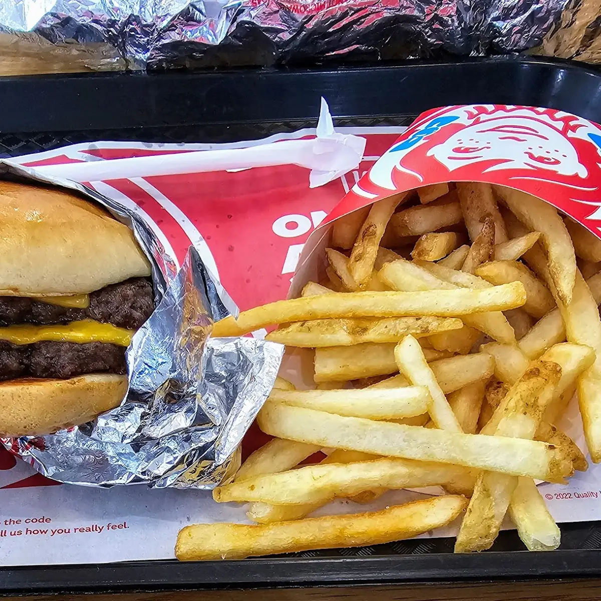 Double Stack