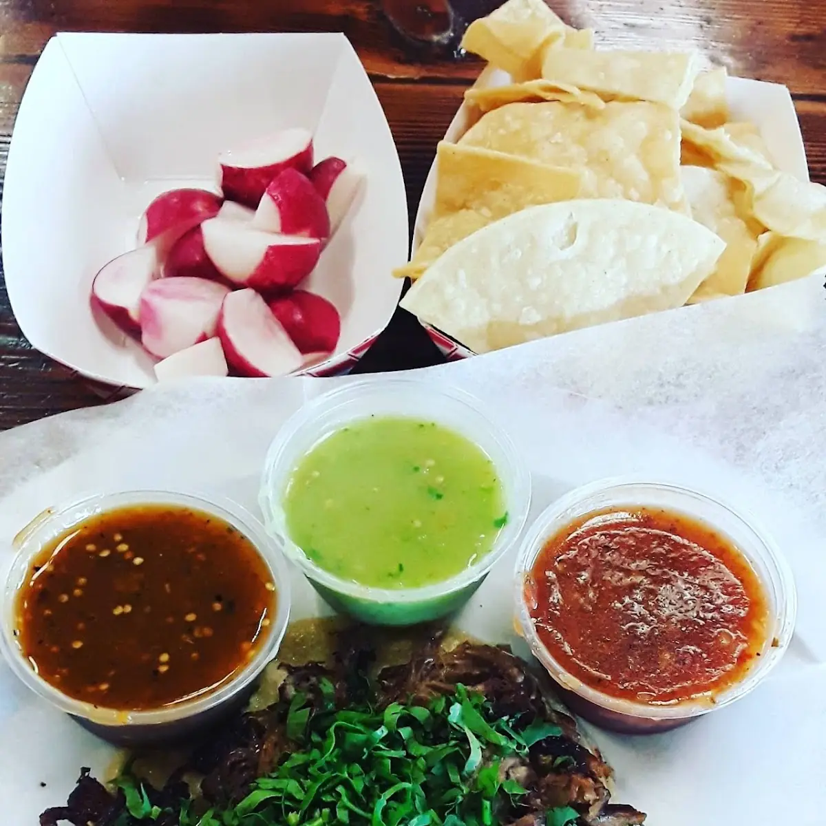 Carnitas Tacos