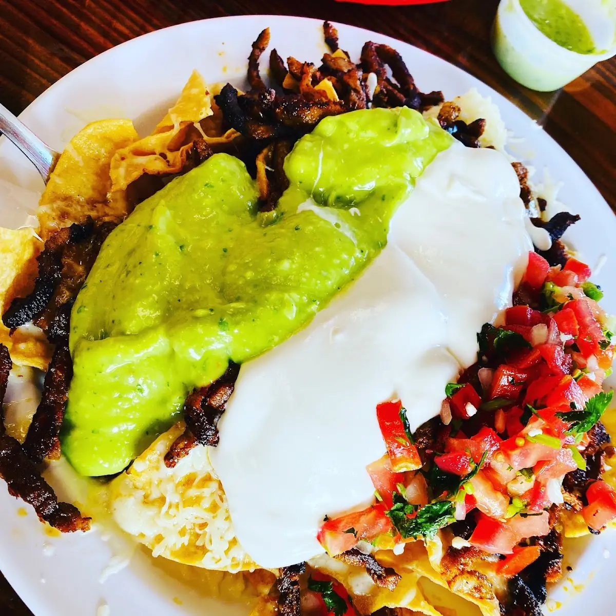 Huevos Rancheros Plate
