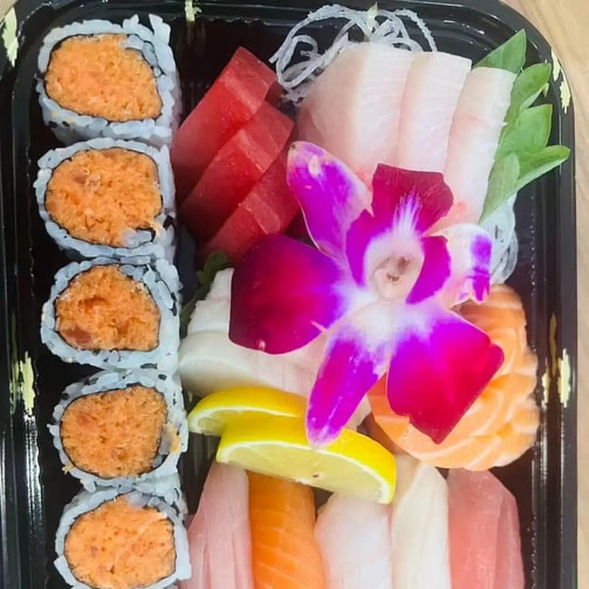 Spicy Salmon