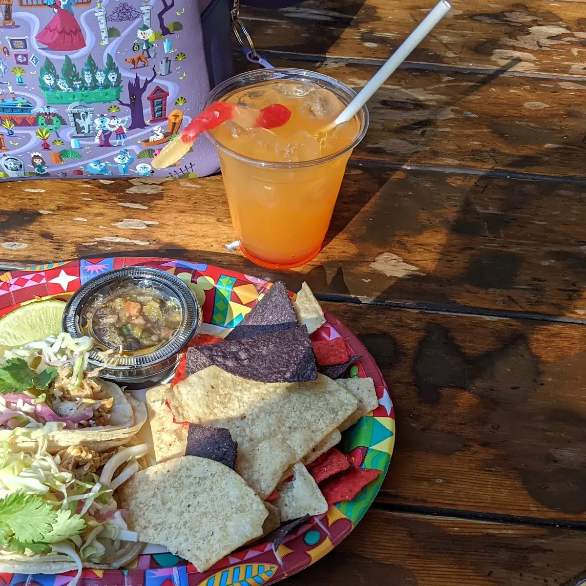 Street Tacos