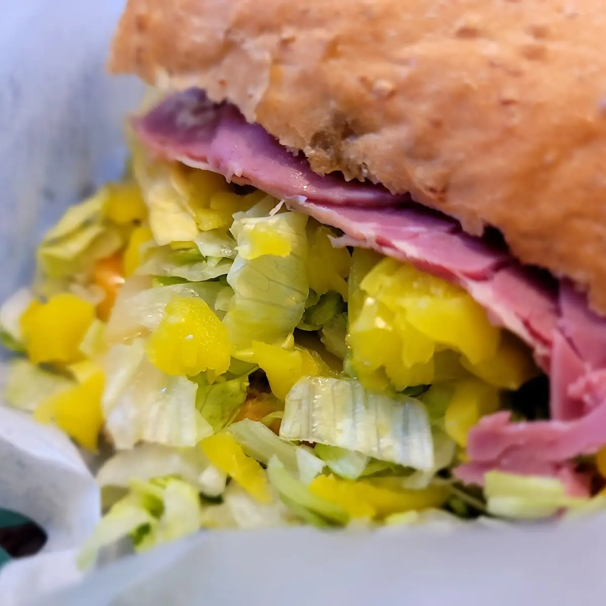 Corned Beef Sandwich