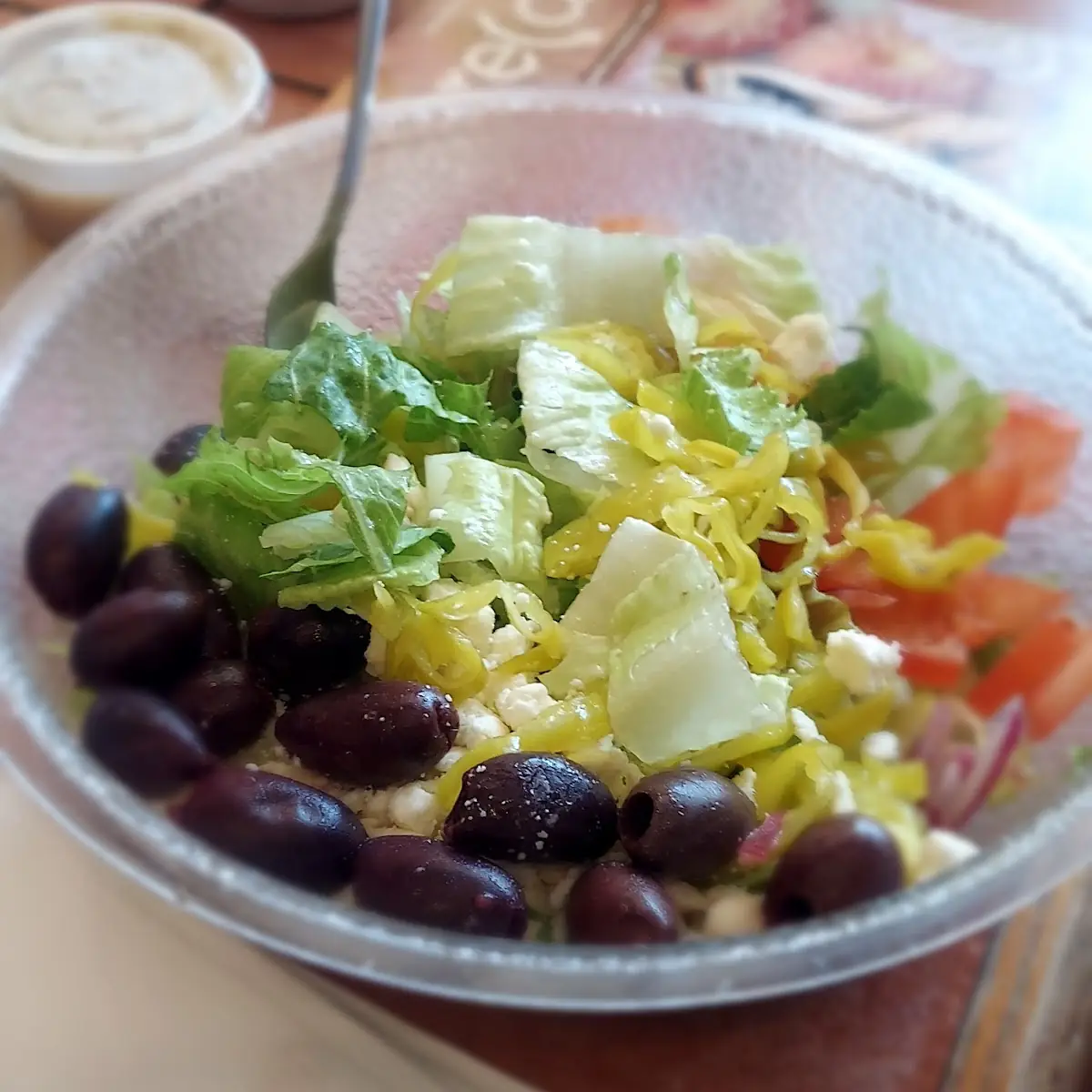 Greek Salad