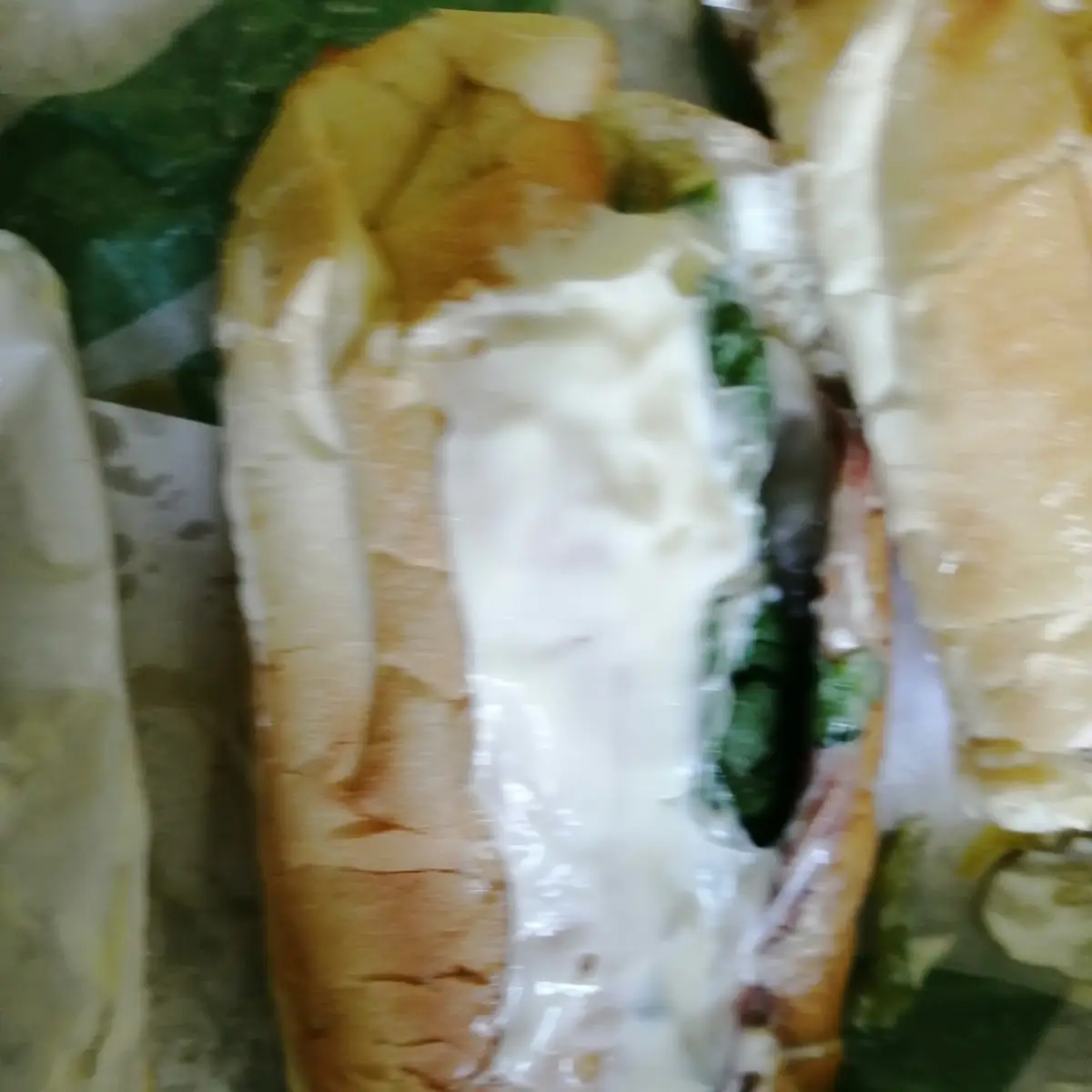 Veggie Delite