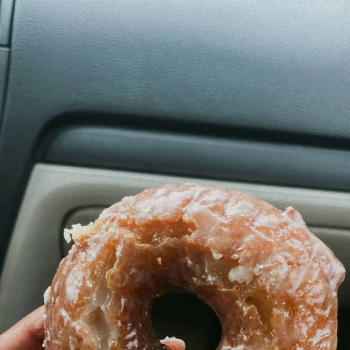 Old Fashion Cake Donut