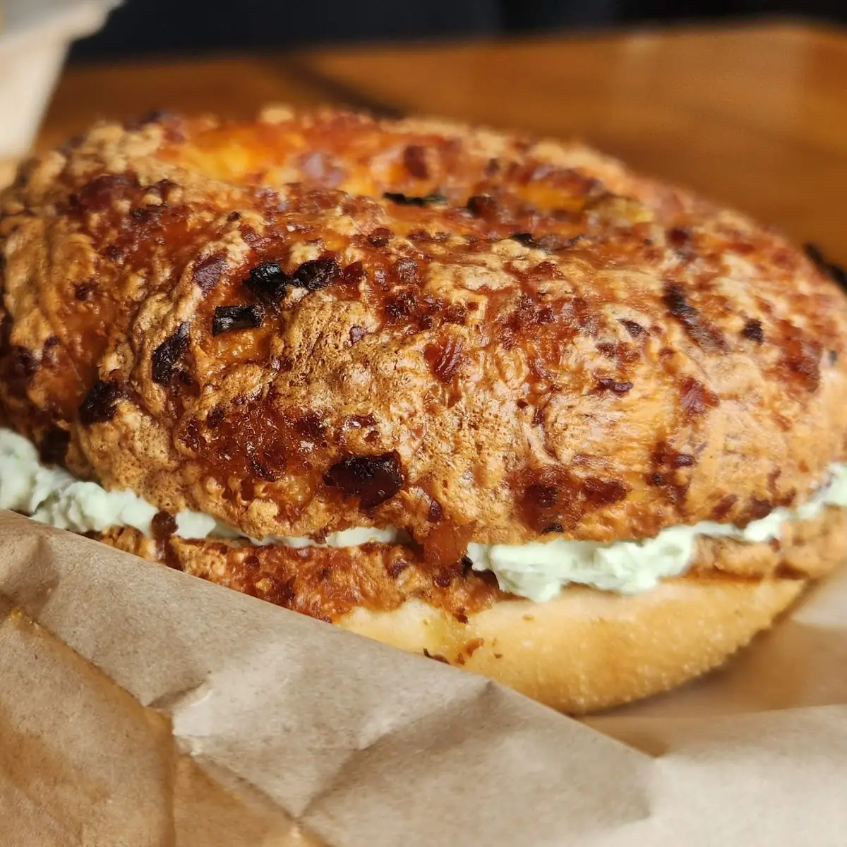 Bacon Cheddar Chive