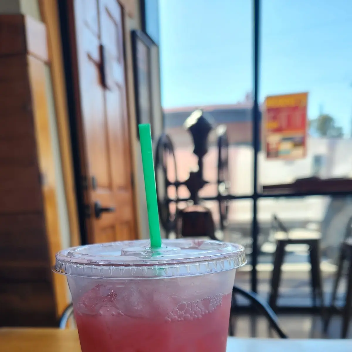 The Pink Drink