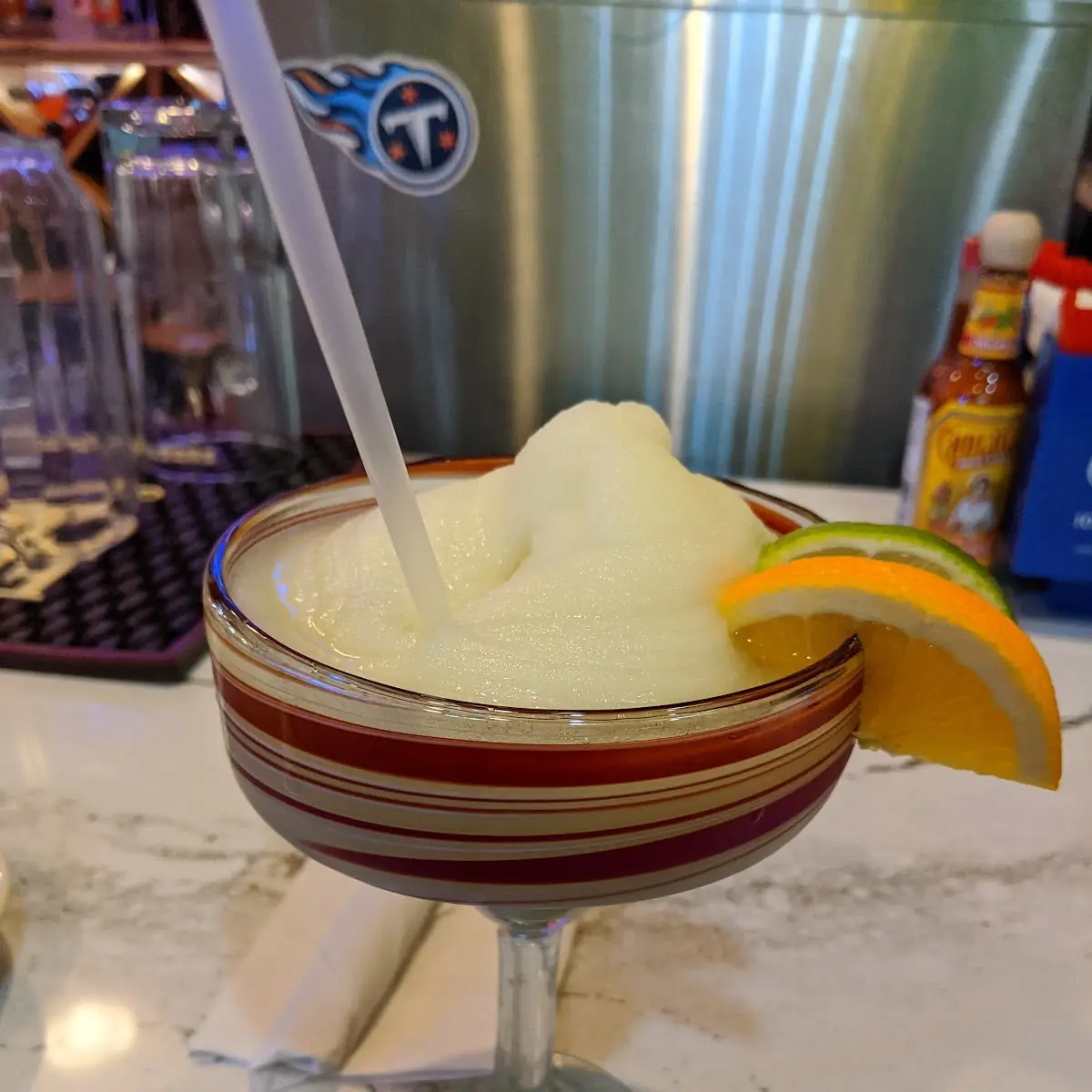 Frozen Margarita