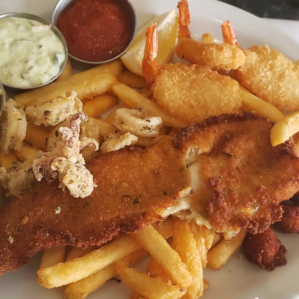 Highlights, Wheel and Anchor Restaurant
