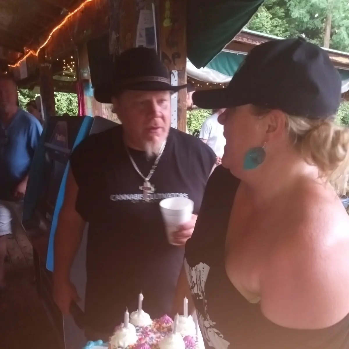 Birthday Cake
