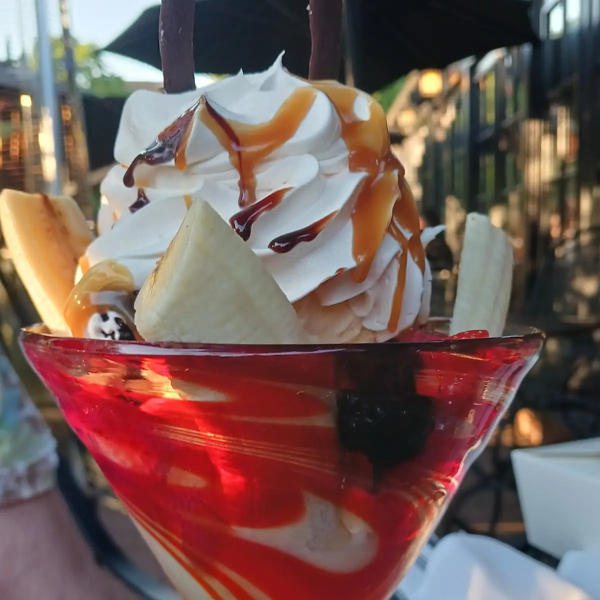 Banana Split
