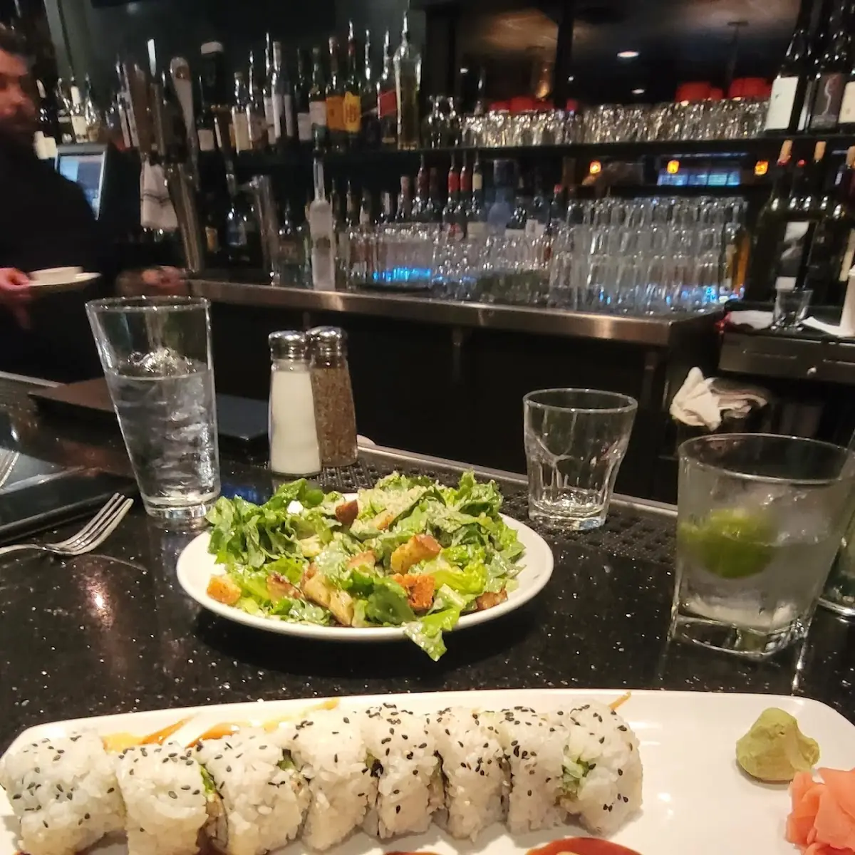 California Roll
