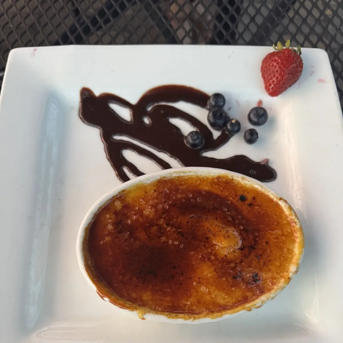 Crème Brulee