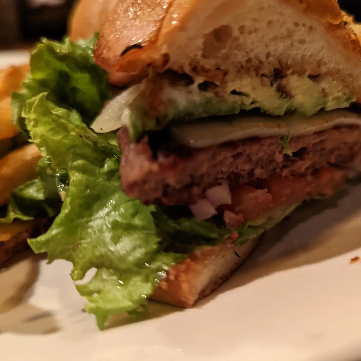 Impossible Burger tm