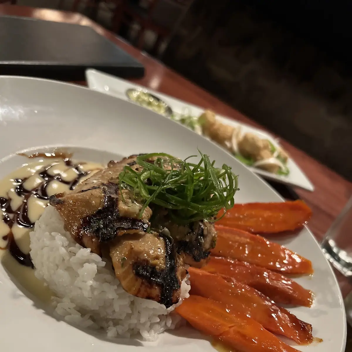 Miso Salmon